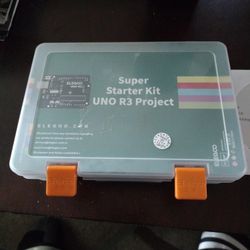 Super Starter Kit UNO R3 Project.