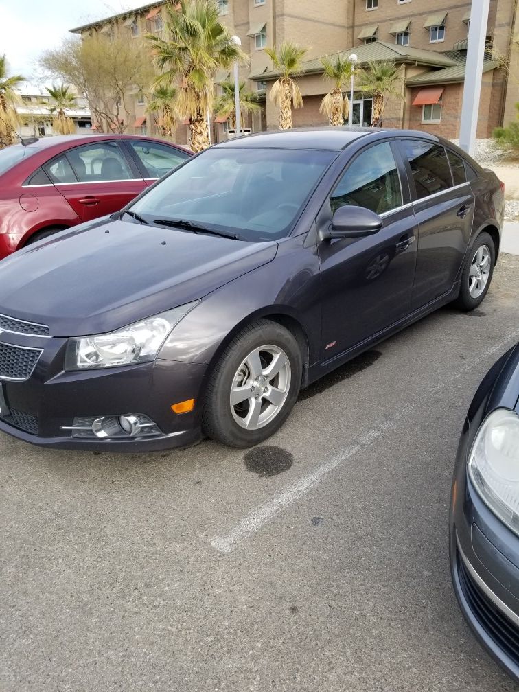 2014 Chevrolet Cruze