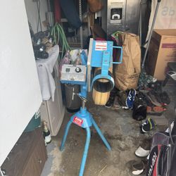 Jugs Softball Pitching Machine