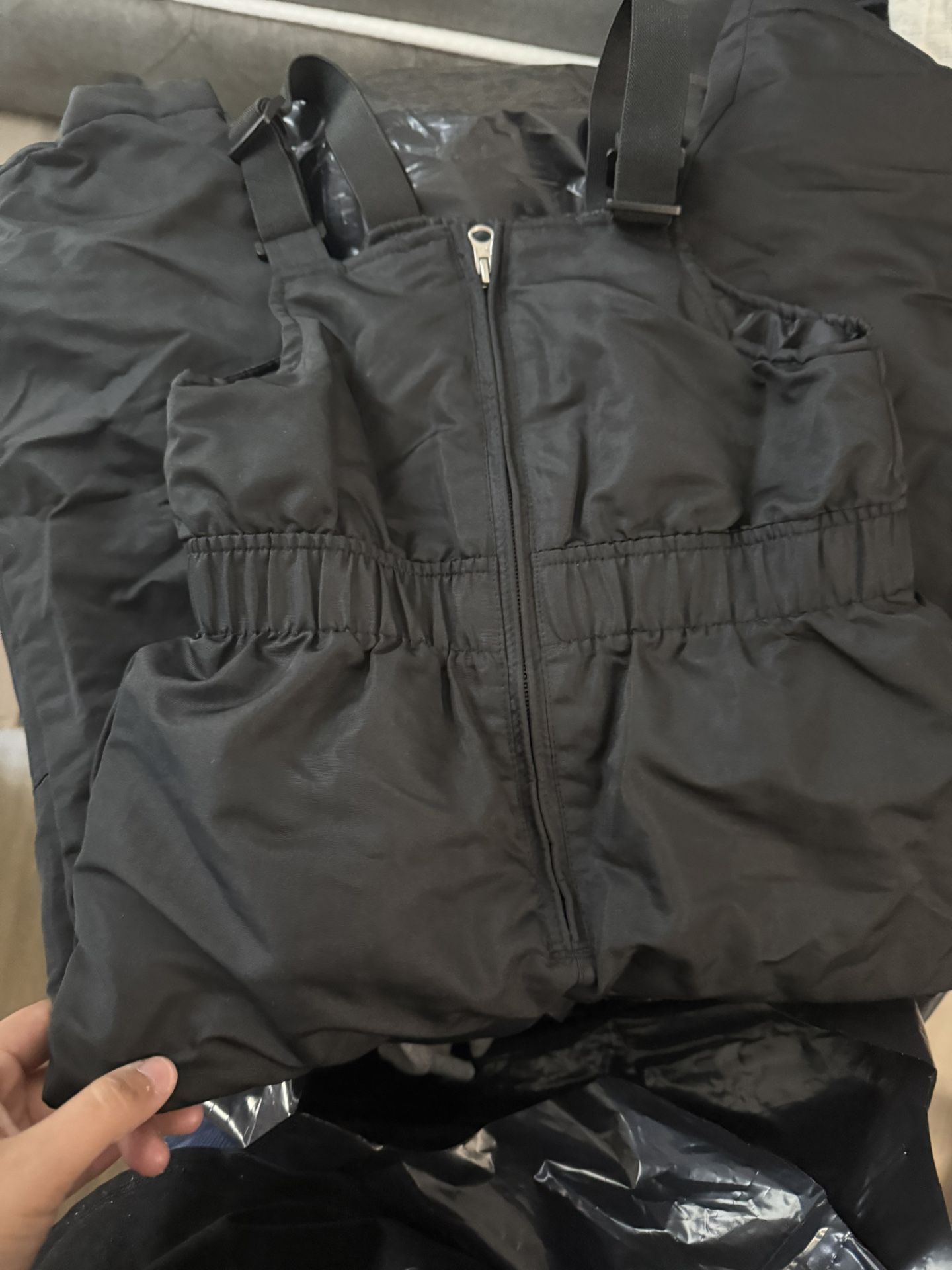 Toddler Snow Suit And Snow Boots