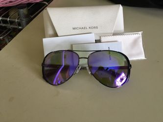 Michael Kors aviator Sunglasses