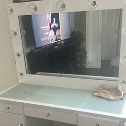 Brand new makeup vanity 