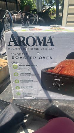 Roaster Oven