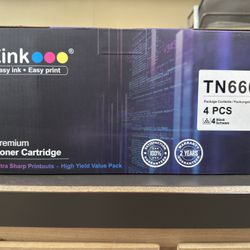 Toner Printer 