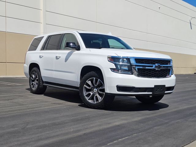 2018 Chevrolet Tahoe
