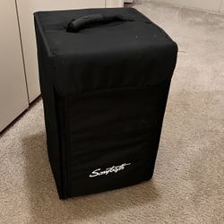 Sawtooth Wood Cajon