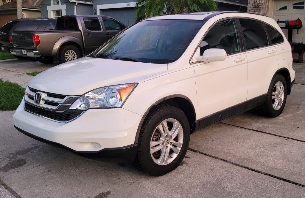 2010 Honda Cr-v