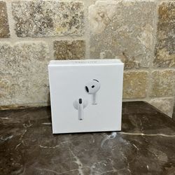 Apple AirPods 4th Generation 