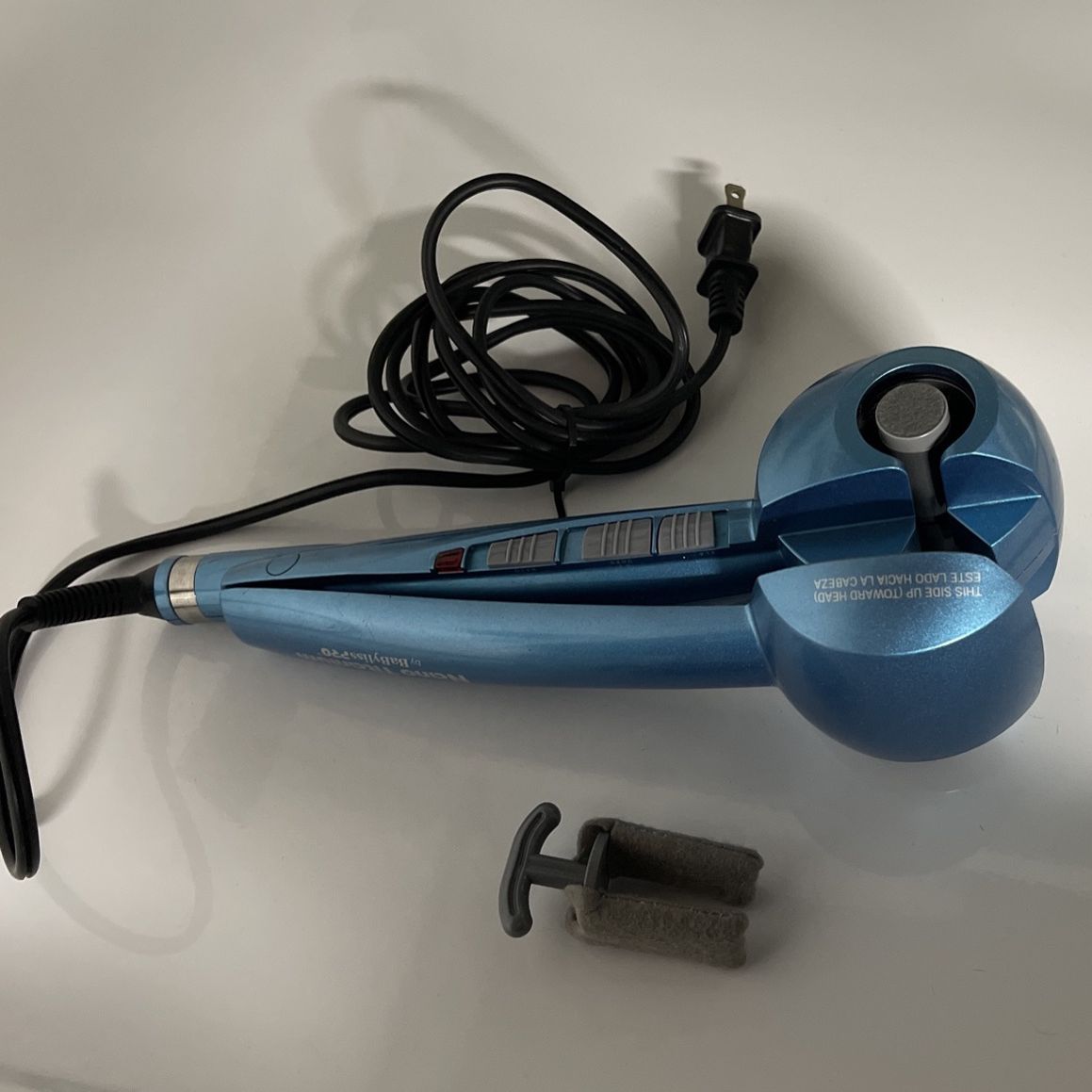 BaByliss Pro MiraCurl Curling Machine