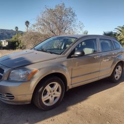2009 Dodge Caliber