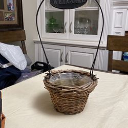 Welcome Basket 