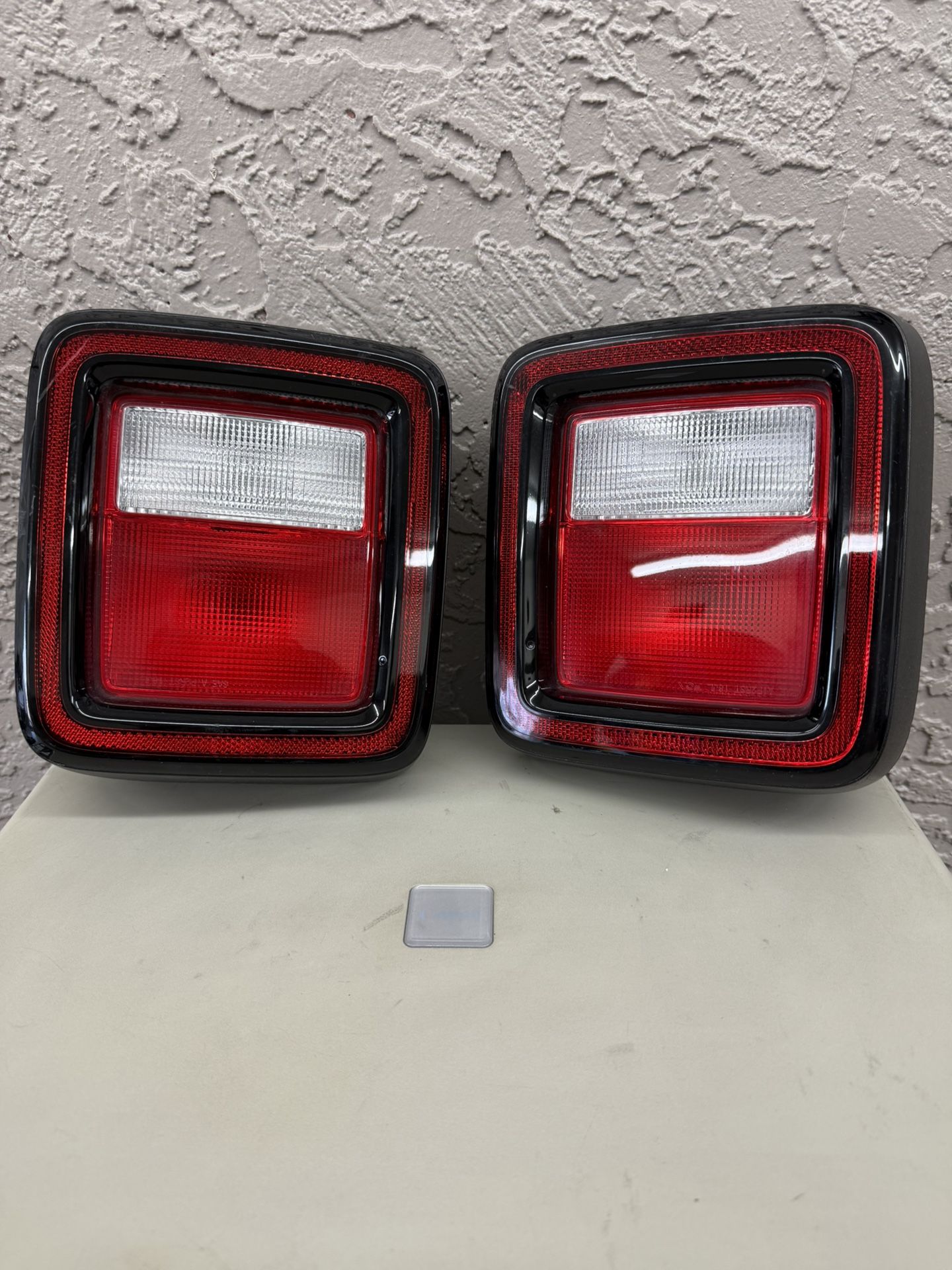 Jeep Tailg Light