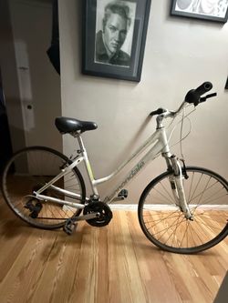 Cannondale bike