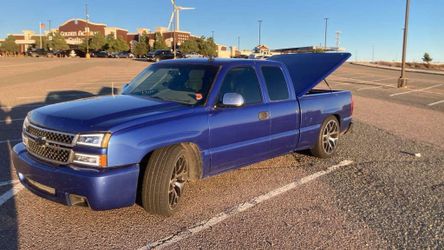 2007 Chevrolet Silverado 1500 Classic