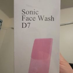 Sonic Face Wash, Hair Wave Wand, Blackhead Exstractor 