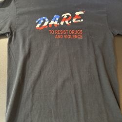 Dare T-shirt size M