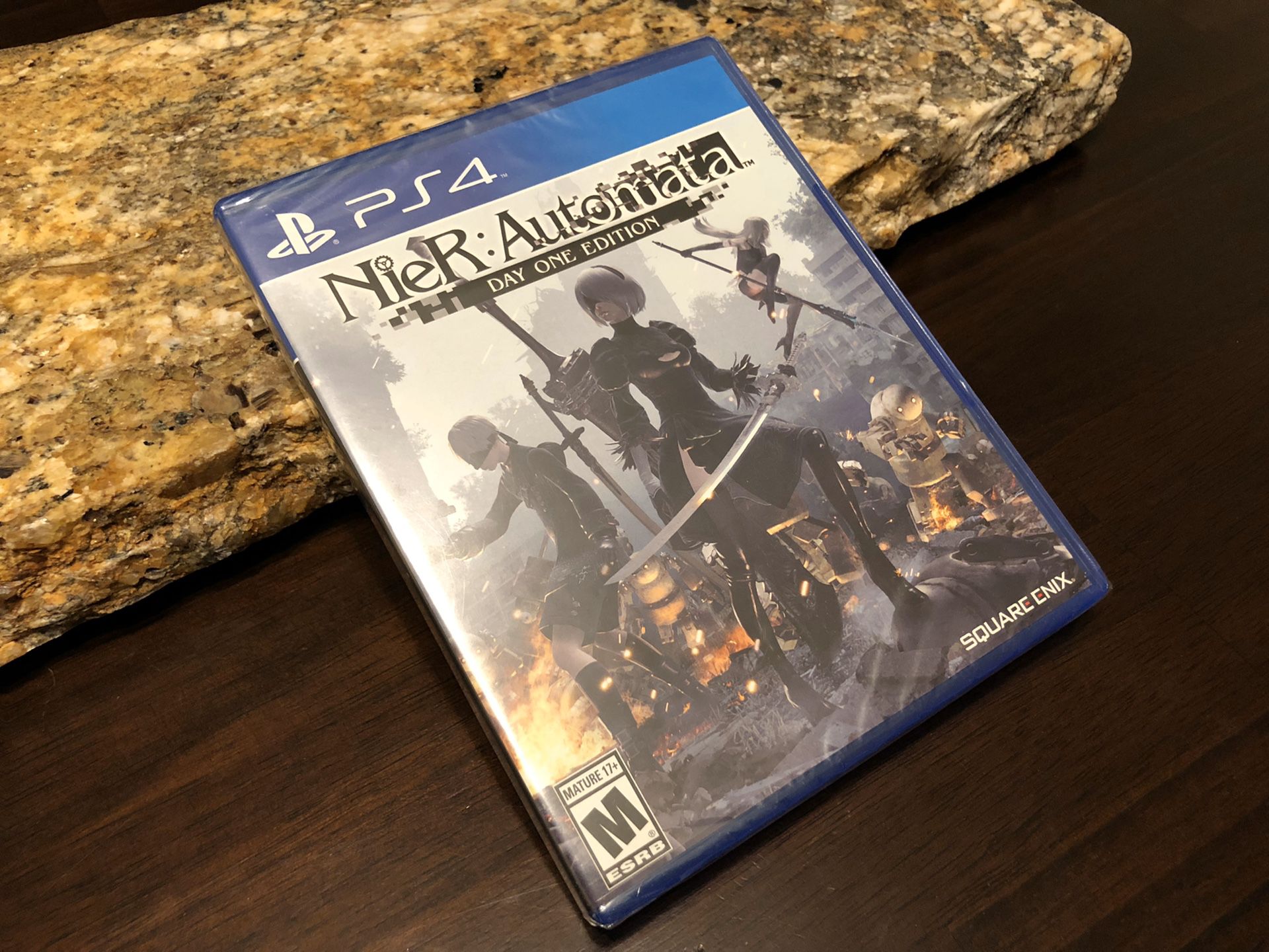 Nier: Automata (Sealed) PS4 Game