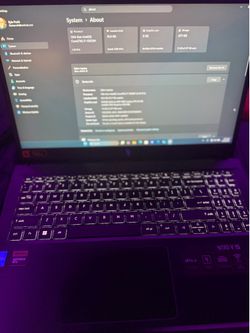 Acer Nitro ANV15-51