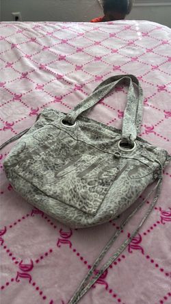 Pink bag