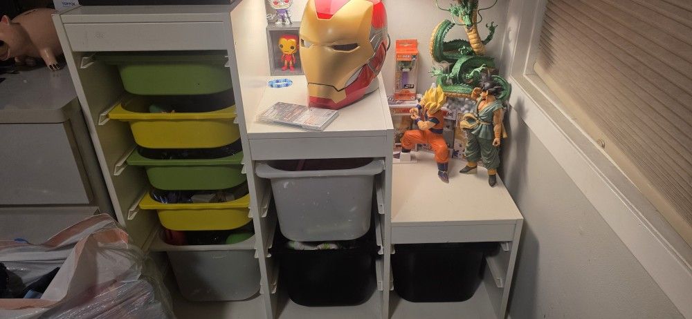Ikea Toy Shelf