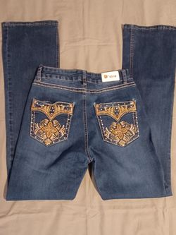 Y2k jeans 2000s