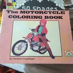 1974 Coloring Book 