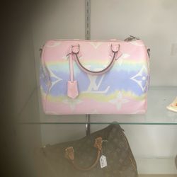 Louis Vuitton Speedy Bag