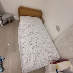 Toddler Floor Bed Frame 
