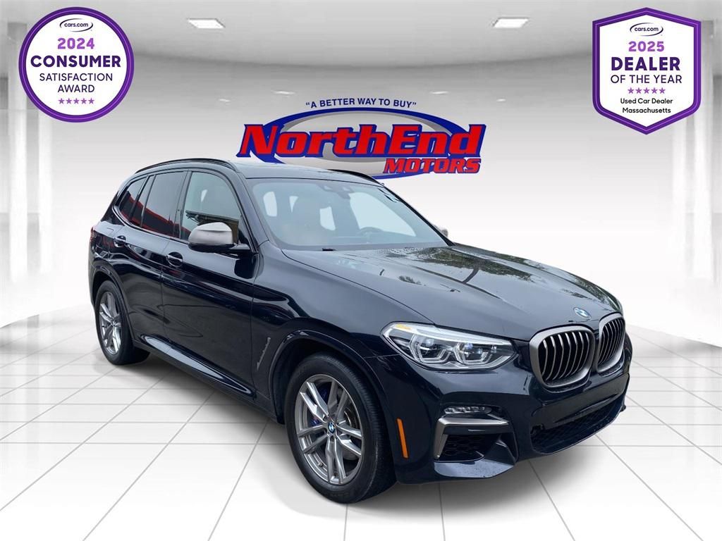 2021 BMW X3