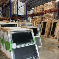 New Impact Windows And Doors For Sale 