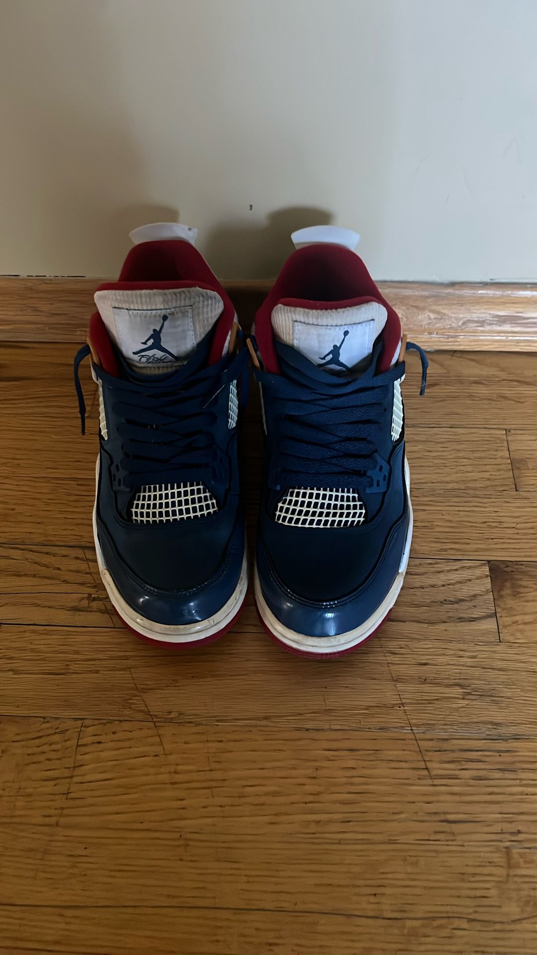 Jordan 4 Retro Messy Room