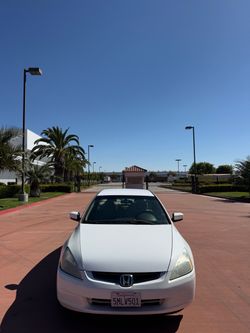 2005 Honda Accord LX