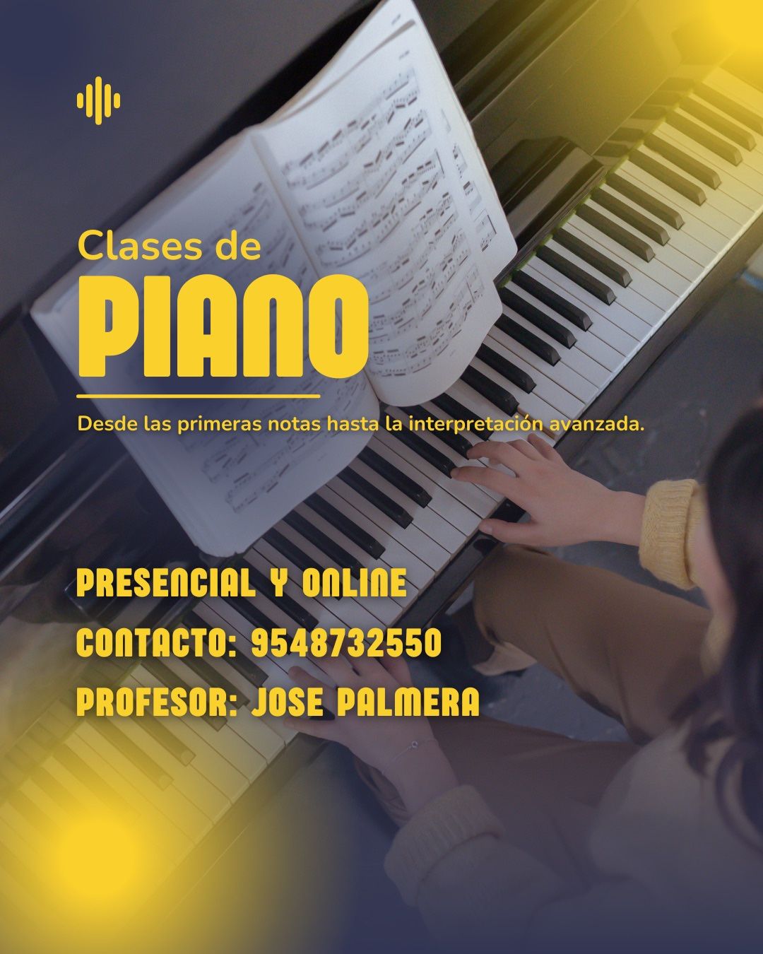 Lessons Piano