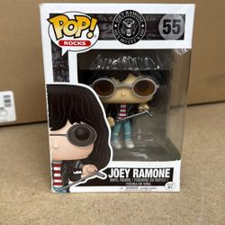 POP! Rocks #55 - Joey Ramone