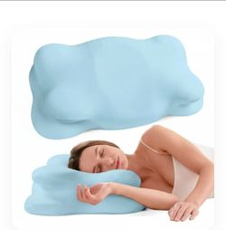 Mellow cloud align pillows