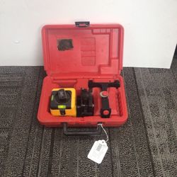 Momentum Laser Level
