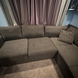 Free Couch With Sleeper 