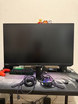 Samsung odyssey G4 27 in Gaming Monitor with NVIDIA G-Sync
