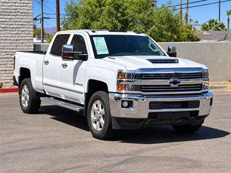 2019 Chevrolet Silverado 2500HD