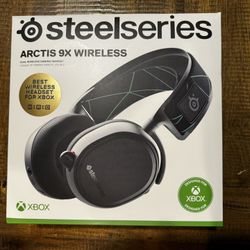 Steelseries Arctis 9X Wireless Headset 