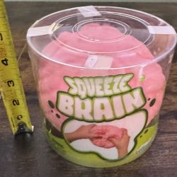 Squeeze Brain Toy Stress Relief just $3 xox