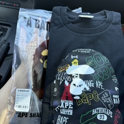 Bape Shirt