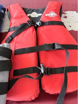 Life jackets