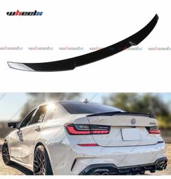 BMW M340i Black Spoiler