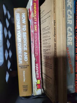 Auto books