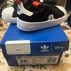 Adidas Toddler Shoes Disney