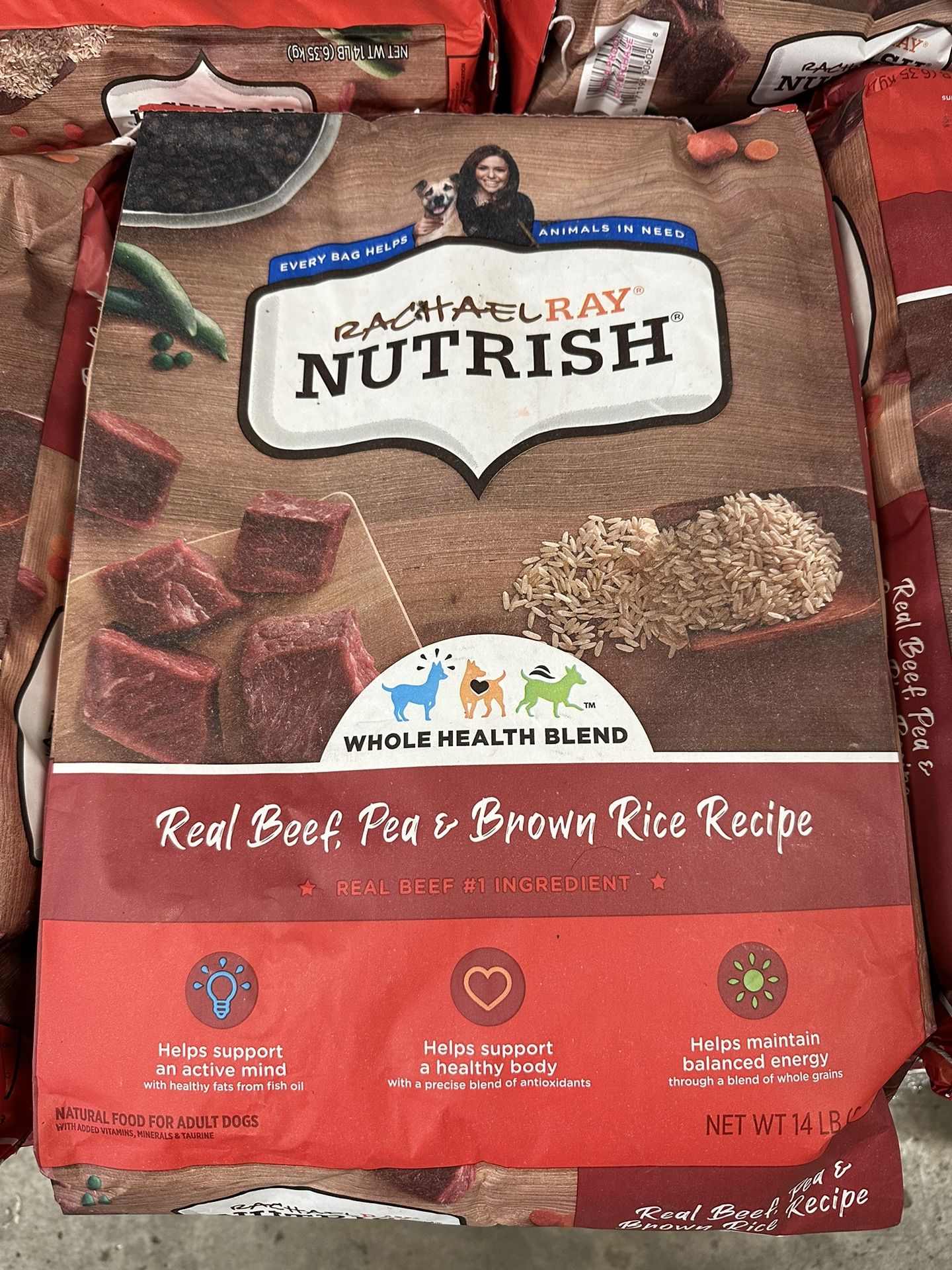 Dog food - Rachel Ray Nutrish