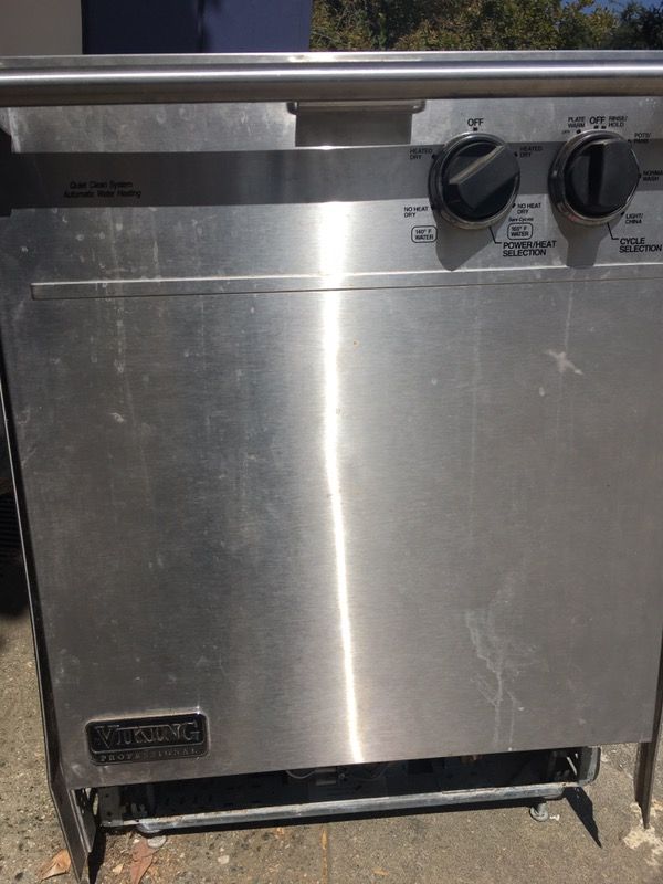 Viking Professional dishwasher for Sale in Monrovia CA OfferUp