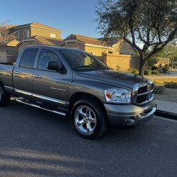2007 Dodge Ram 1500 LARAMIE EDITION