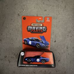 Matchbox Moving Parts